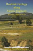 Roadside Geology Along Sunrise Highway 0916251195 Book Cover