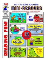 Mini Readers 1797415948 Book Cover