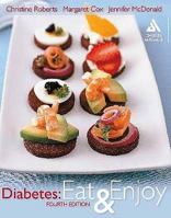 Diabetes, Eat & Enjoy 1741108144 Book Cover