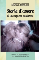 Storie d'amore di un ragazzo calabrese 8827828486 Book Cover