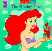 The Missing Music: Lift-The-Flaps (Roly Poly Lift the Flap) 1570826722 Book Cover