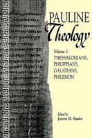 Pauline Theology 0800628608 Book Cover