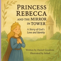 Princess Rebecca and the Mirror in the Tower: A Story of God's Love and Identity B0F6TWRFTY Book Cover