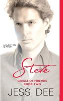 Steve's Story 1546392629 Book Cover