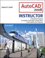 AutoCad 2008 Instructor 0073522651 Book Cover