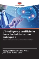L'intelligence artificielle dans l'administration publique (French Edition) 6200846952 Book Cover