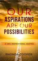 Our Aspirations are Our Possibilities B087L4Q9HT Book Cover