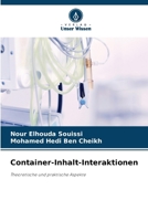 Container-Inhalt-Interaktionen (German Edition) 6208537096 Book Cover