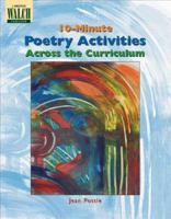 10-Minute Poetry Activities Across the Curriculum 0825141362 Book Cover