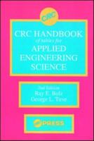 CRC Handbook of Tables for Applied Engineering Science 0849302528 Book Cover