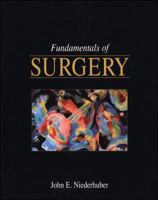Fundamentals of Surgery 0838505090 Book Cover