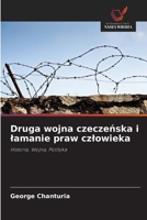 Druga wojna czeczenska i lamanie praw czlowieka (Polish Edition) 6208640253 Book Cover