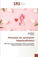 Pronostic du carcinome hépatocellulaire 6139541611 Book Cover