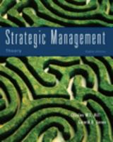 Strategic Management Theory: An Integrated Approach 039571995X Book Cover
