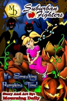 Suburban Fighters Halloween Havoc 1300226358 Book Cover