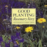 Rosemary Verey's Good Planting Plans 0316899828 Book Cover
