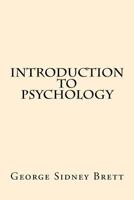 Introduction to Psychology 1974399915 Book Cover