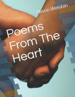Poems From The Heart 1689695196 Book Cover