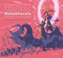Mahabharata: Designs of Dharma B0DZ13P5X2 Book Cover
