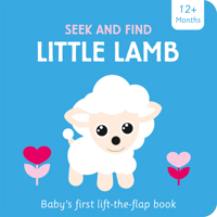 Little Lamb 1801050724 Book Cover