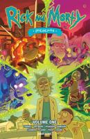 Rick and Morty Presents, Vol. 1 1620105527 Book Cover