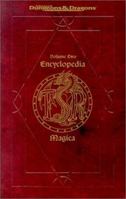 Encyclopedia Magica (Advanced Dungeons and Dragons), Vol. 2: D-P 0786901241 Book Cover