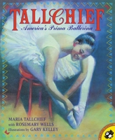 Tallchief: America's Prima Ballerina 0142300187 Book Cover