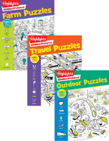 Highlights Hidden Pictures Pack 1644722461 Book Cover