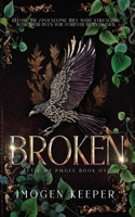 Broken: A Post Apocalypse Romance B08KJQCPXG Book Cover
