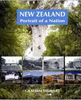 New Zealand: Portrait of a Nation 1869341090 Book Cover