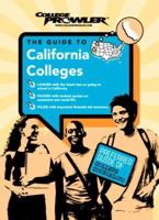 California Colleges (College Prowler: California Colleges) 1596585013 Book Cover