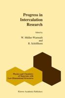 Progress in Intercalation Research (Physics and Chemistry of Materials with Low-Dimensional Structures) 0792323572 Book Cover