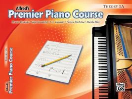 Premier Piano Course Theory, Bk 1a 0739033859 Book Cover