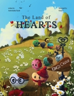 The Land of Hearts B0CPBJCJKZ Book Cover