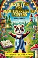 Lies mit mir! - Eine Abenteuerreise ins Leseland (German Edition) B0DQ3Z4Q1N Book Cover