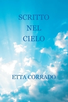 Scritto nel Cielo 1093175672 Book Cover