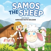Samos the Sheep B0FTCBR5GT Book Cover