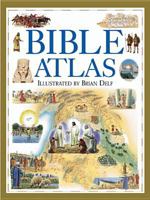 Bible Atlas 0789478722 Book Cover