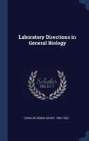 Laboratory Directions in General Biology 1340304996 Book Cover