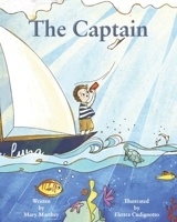The Captain B0C8LGPPLV Book Cover