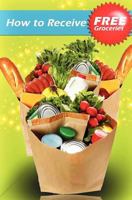 How to Receive Free Groceries 1440410291 Book Cover