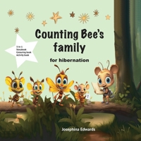 Counting Bee’s family: for hibernation B0CSYLK58M Book Cover