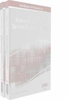 Handbook of Research on Architectural Trends in Service-Driven Computing 2 Volumes 146666178X Book Cover