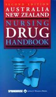 Australia, New Zealand Nursing Drug Handbook 1582552134 Book Cover