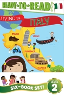 Living In . . . Ready-to-Read Value Pack: Living in . . . Italy; Living in . . . Brazil; Living in . . . Mexico; Living in . . . China; Living in . . . South Africa; Living in . . . India 1665905654 Book Cover