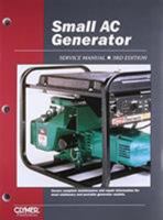 Small AC Generator Service Manual, 3rd Edition 0872884678 Book Cover