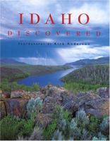 Idaho Discovered 0922029938 Book Cover