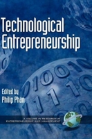 Technological Entrepreneurship 1930608802 Book Cover