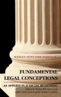Fundamental legal conceptions, as applied in judicial reasoning 9354035108 Book Cover