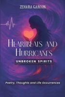 Heartbeats & Hurricanes: Unbroken Spirits B0GPJTH619 Book Cover